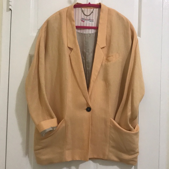 Max & Co linen blazer - Picture 2 of 8